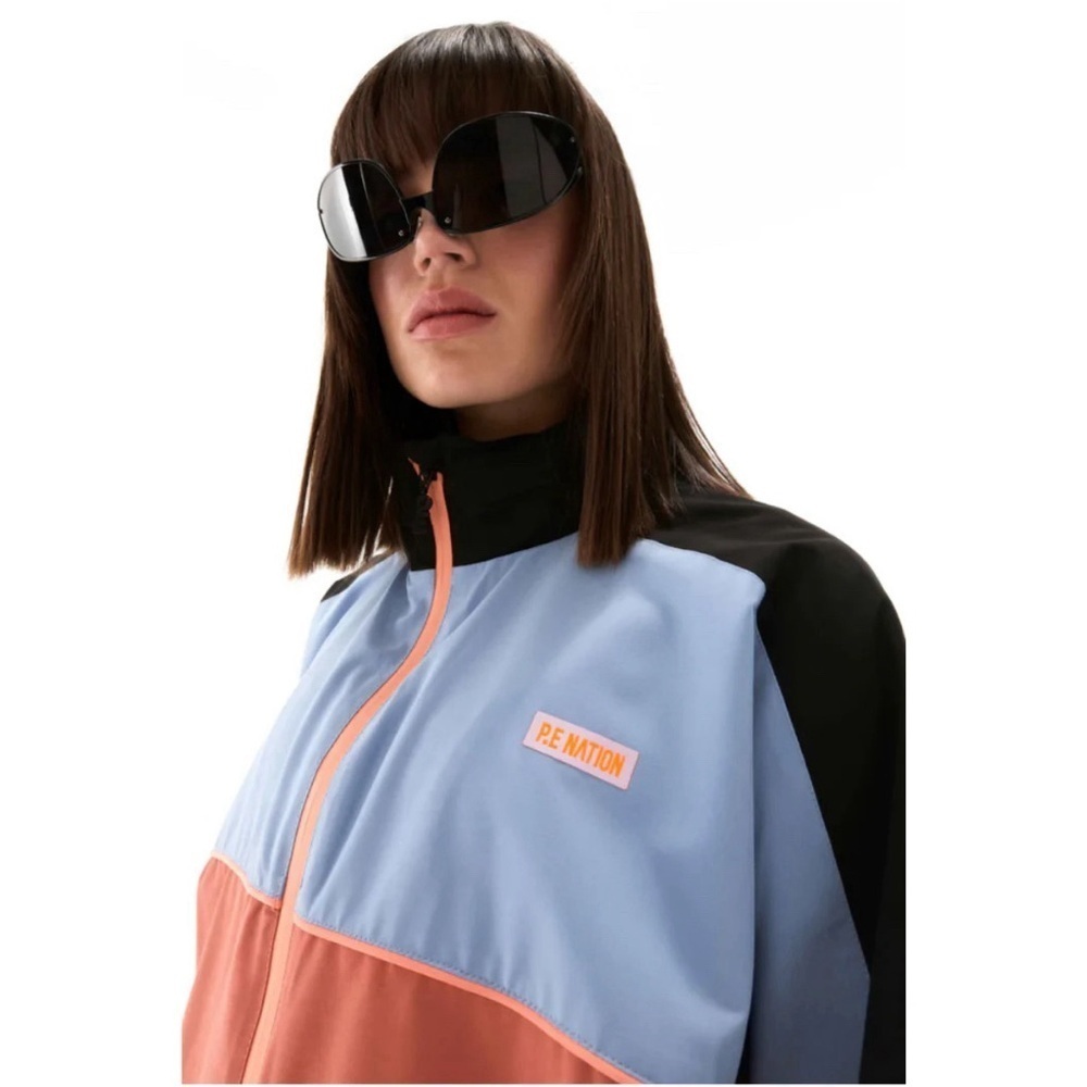 P.E NATION Pipeline Shell Jacket - Picture 6 of 15